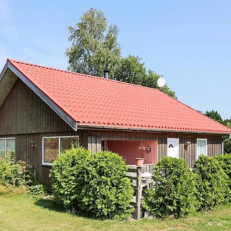 Cxxv Holiday home Hadsund