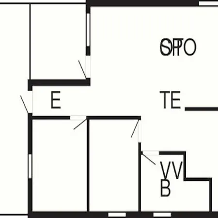 Cxxv Holiday home *