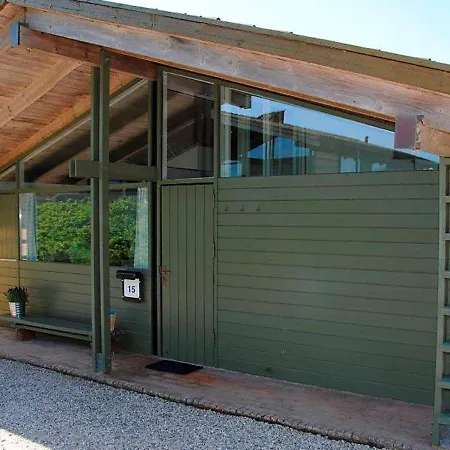 Holiday Cxxv Ferienhaus Hanstholm